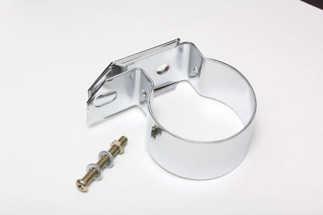 Trans-Dapt Performance 9365 COIL BRACKET CHROME Trans-Dapt Performance 9365