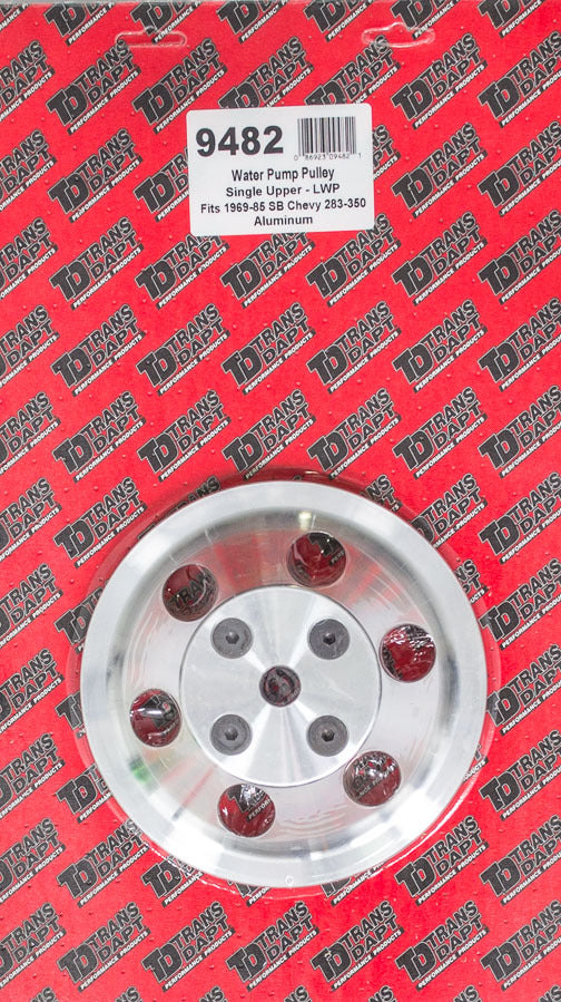 Trans-Dapt Performance 9482 Single Upper Lwp Pulley Trans-Dapt Performance 9482