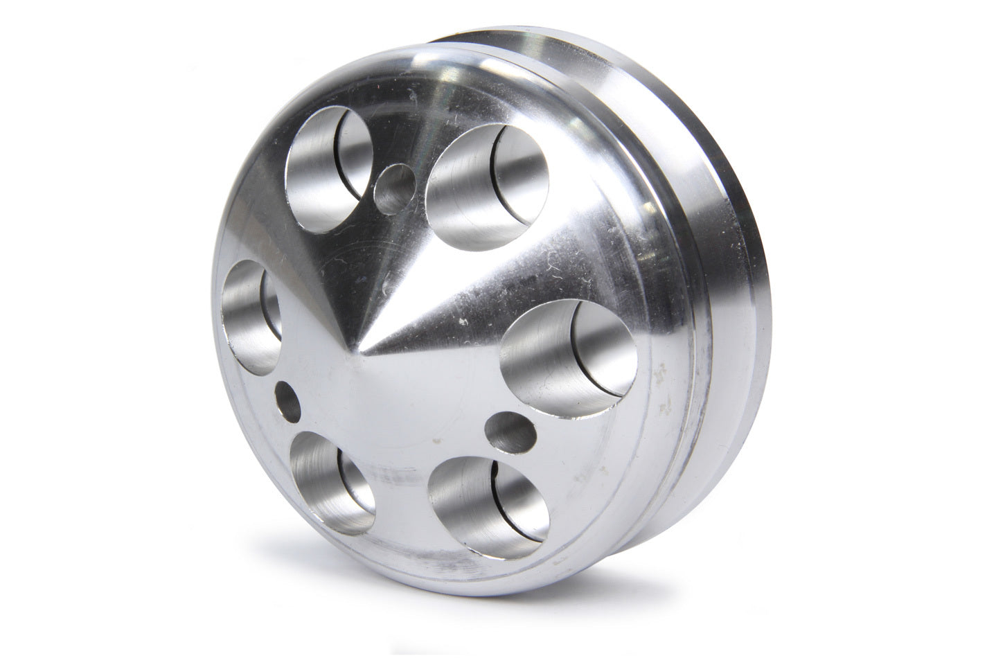 Trans-Dapt Performance 9487 Single Alt. Pulley Trans-Dapt Performance 9487