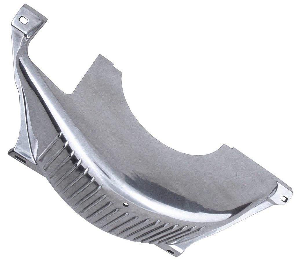 Trans-Dapt Performance 9586 POL.ALUM.TH350 FLEXPLATE COVER Trans-Dapt Performance 9586