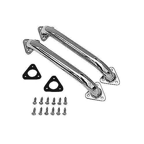 Trans-Dapt Performance 9700 Chrome Grab Handles Trans-Dapt Performance 9700