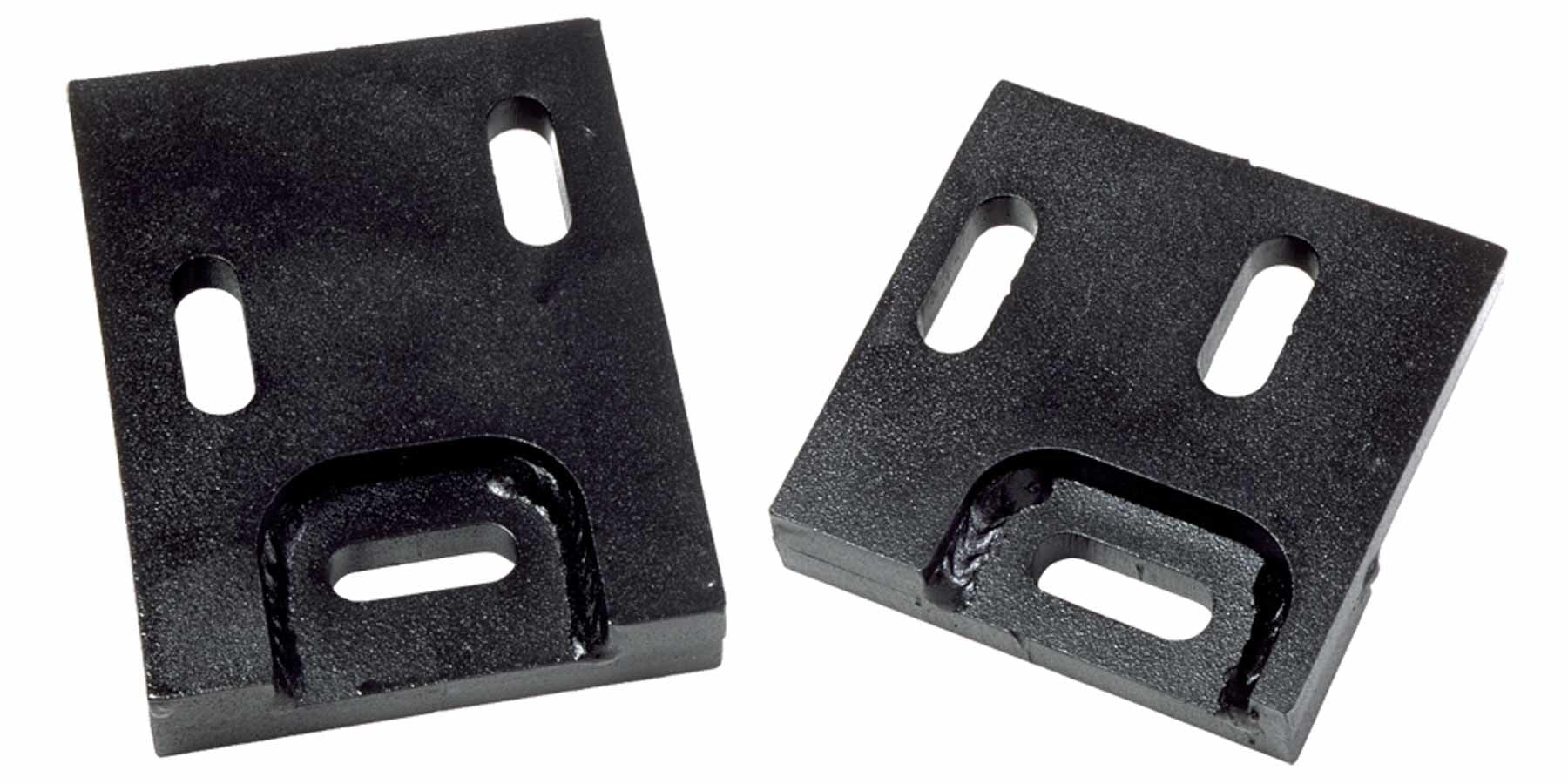 Trans-Dapt Performance 9716 Mount Pad Kit-V8 Ranger Trans-Dapt Performance 9716