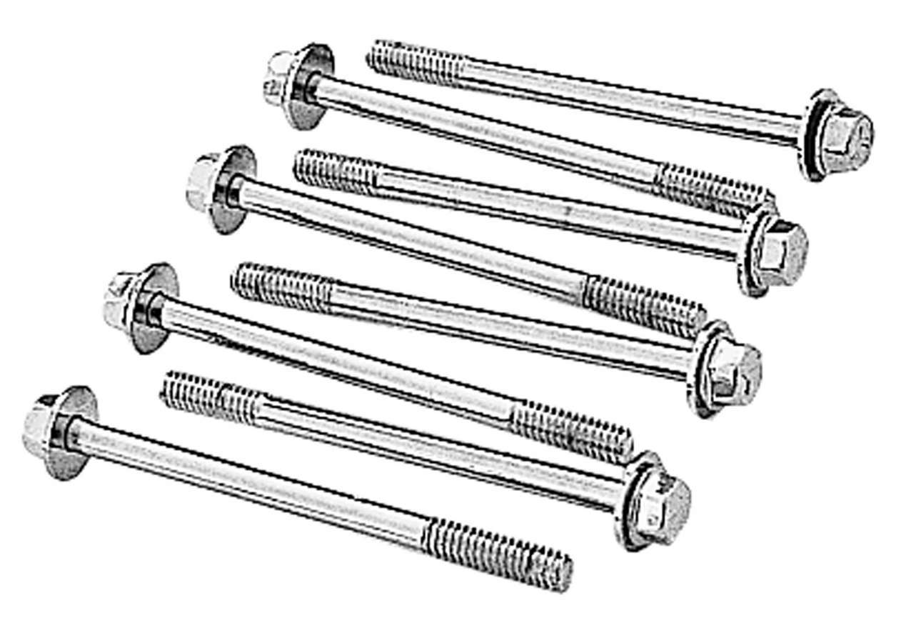 Trans-Dapt Performance 9812 87-Up SBC Vlv Cvr Bolts Trans-Dapt Performance 9812