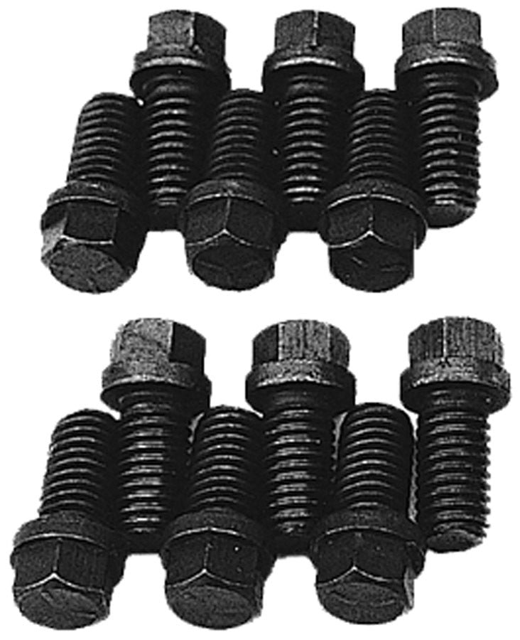 Trans-Dapt Performance 9943 Header Bolts Bbc (16) Trans-Dapt Performance 9943