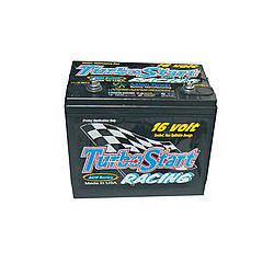 Turbo Start S16V 16-Volt Dry Cell Racing Turbo Start S16V