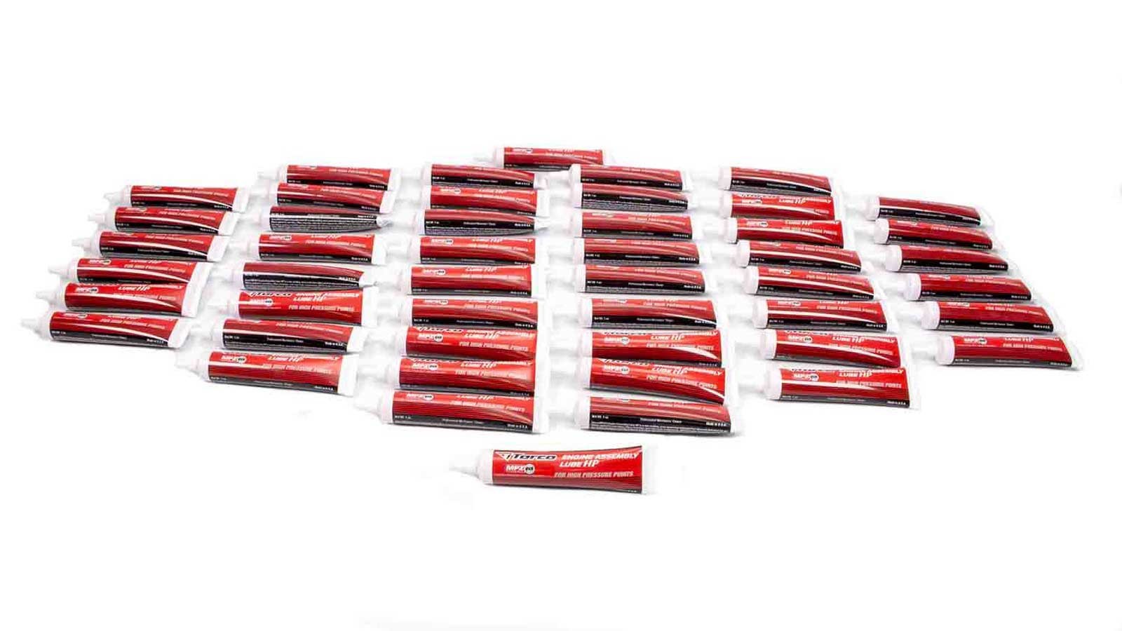 Torco Racing Oils A380000HE MPZ Engine Assembly Lube HP Case/48-1oz Tube Torco Racing Oils A380000HE