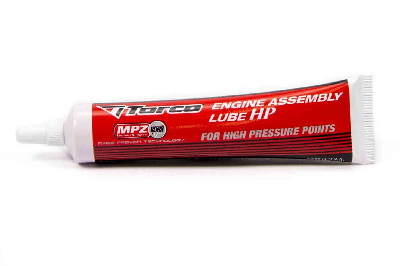 Torco Racing Oils TRCA380000HE MPZ Engine Assembly Lube HP 1oz Tube Torco Racing Oils TRCA380000HE