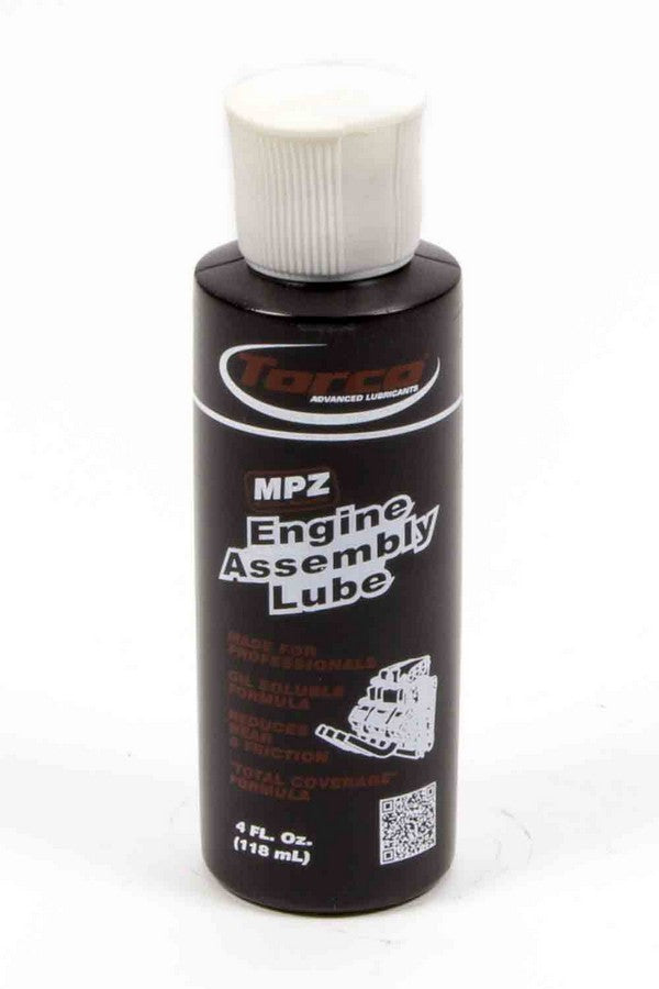 Torco Racing Oils A550055JE MPZ Engine Assembly Lube 4oz Bottle Torco Racing Oils A550055JE