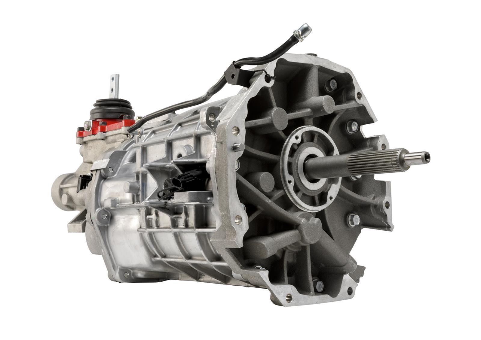 Tremec TUET16885 T56 Magnum 6-Speed GM Trans - Wide Ratio Tremec TUET16885