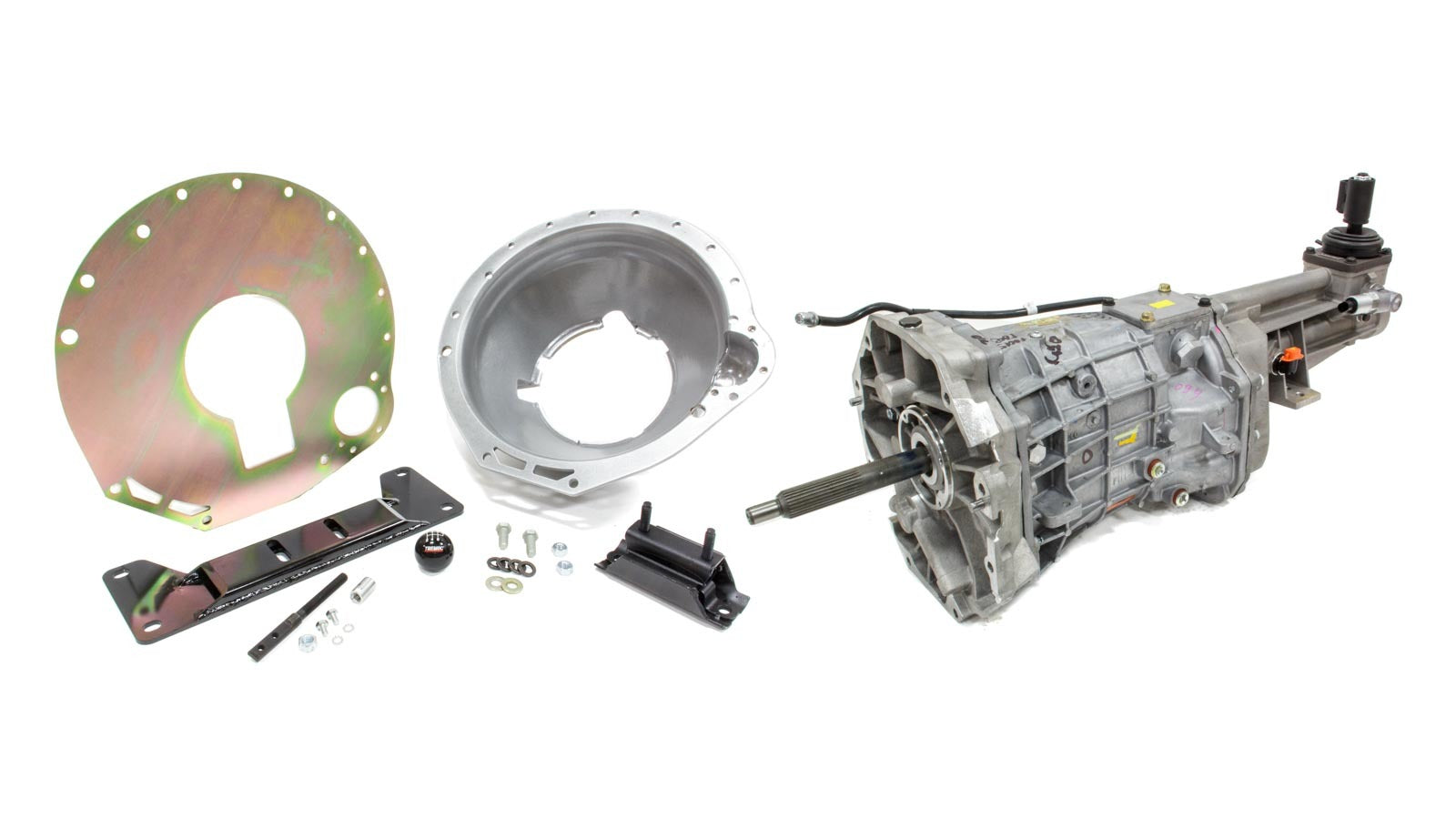 Tremec TUKT12021 T56 Magnum XL Trans Kit Ford Mod Motor Tremec TUKT12021