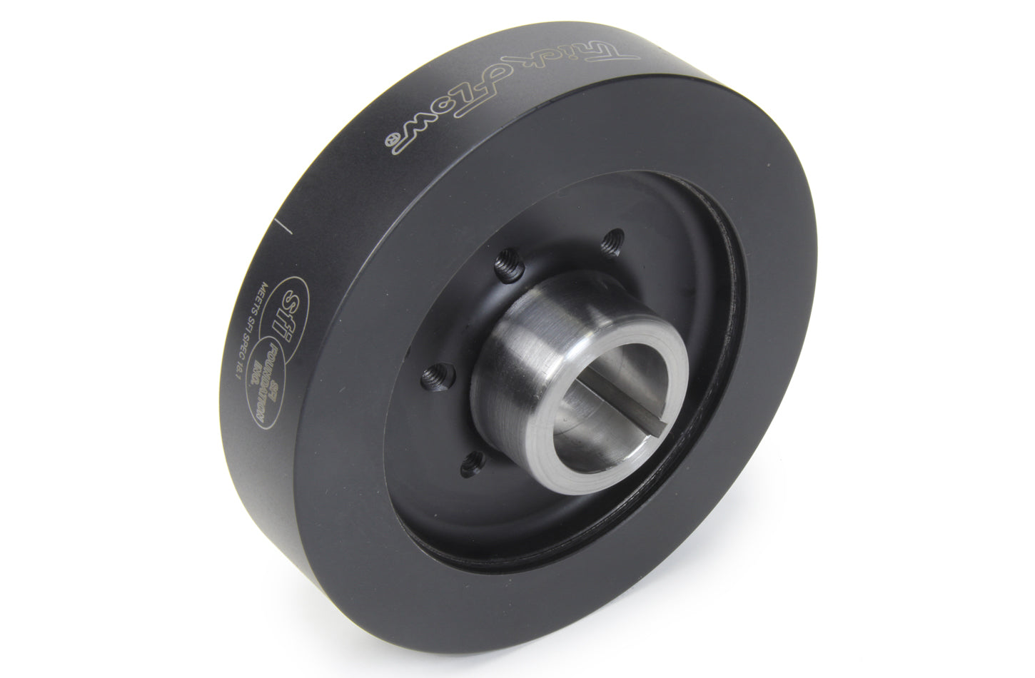 Trick Flow TFS-19012 Harmonic Damper BBM 383-440 SFI Trick Flow TFS-19012