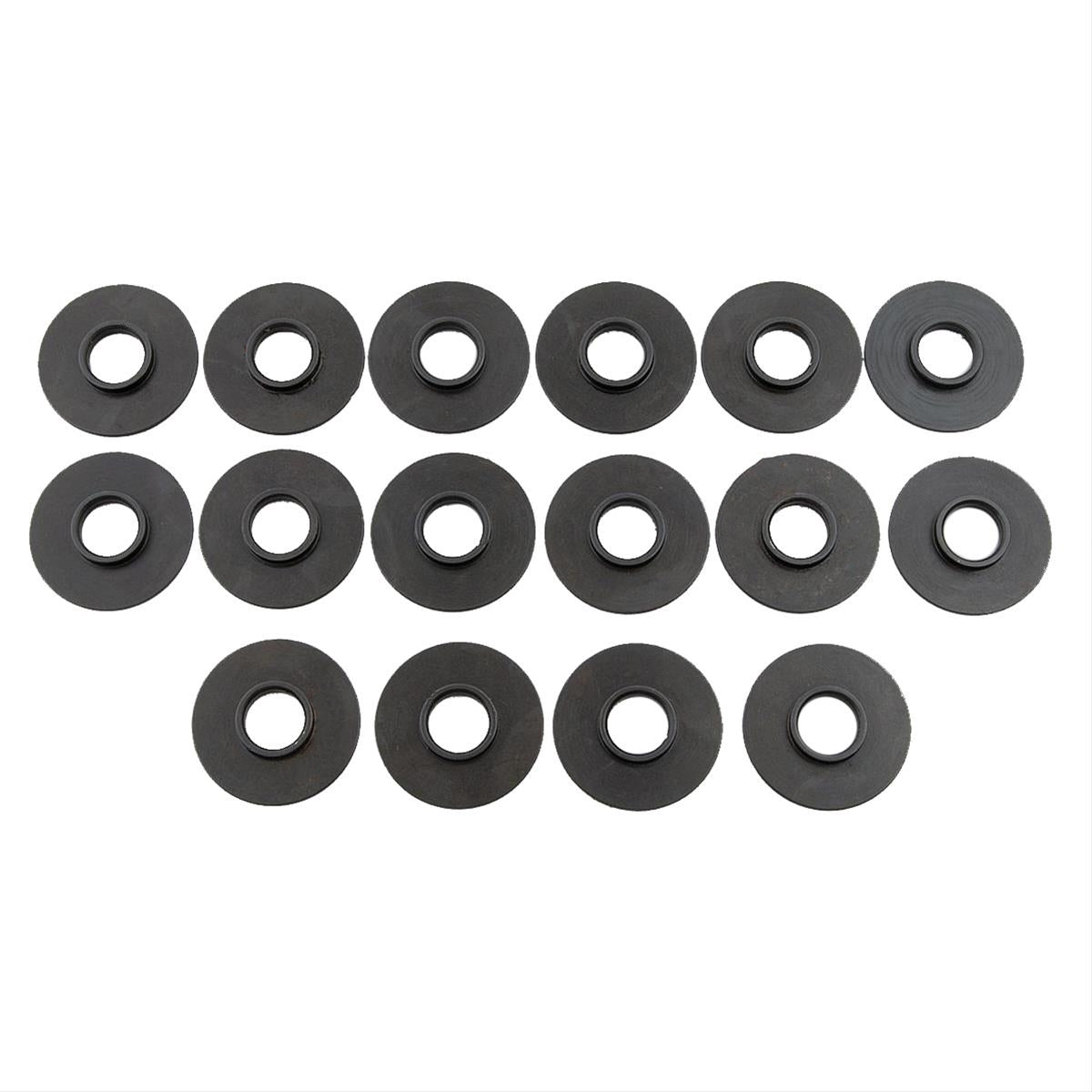 Trick Flow TFS-21400440 Valve Spring Locator Set 1.550 OD 16pk .053 Thick Trick Flow TFS-21400440