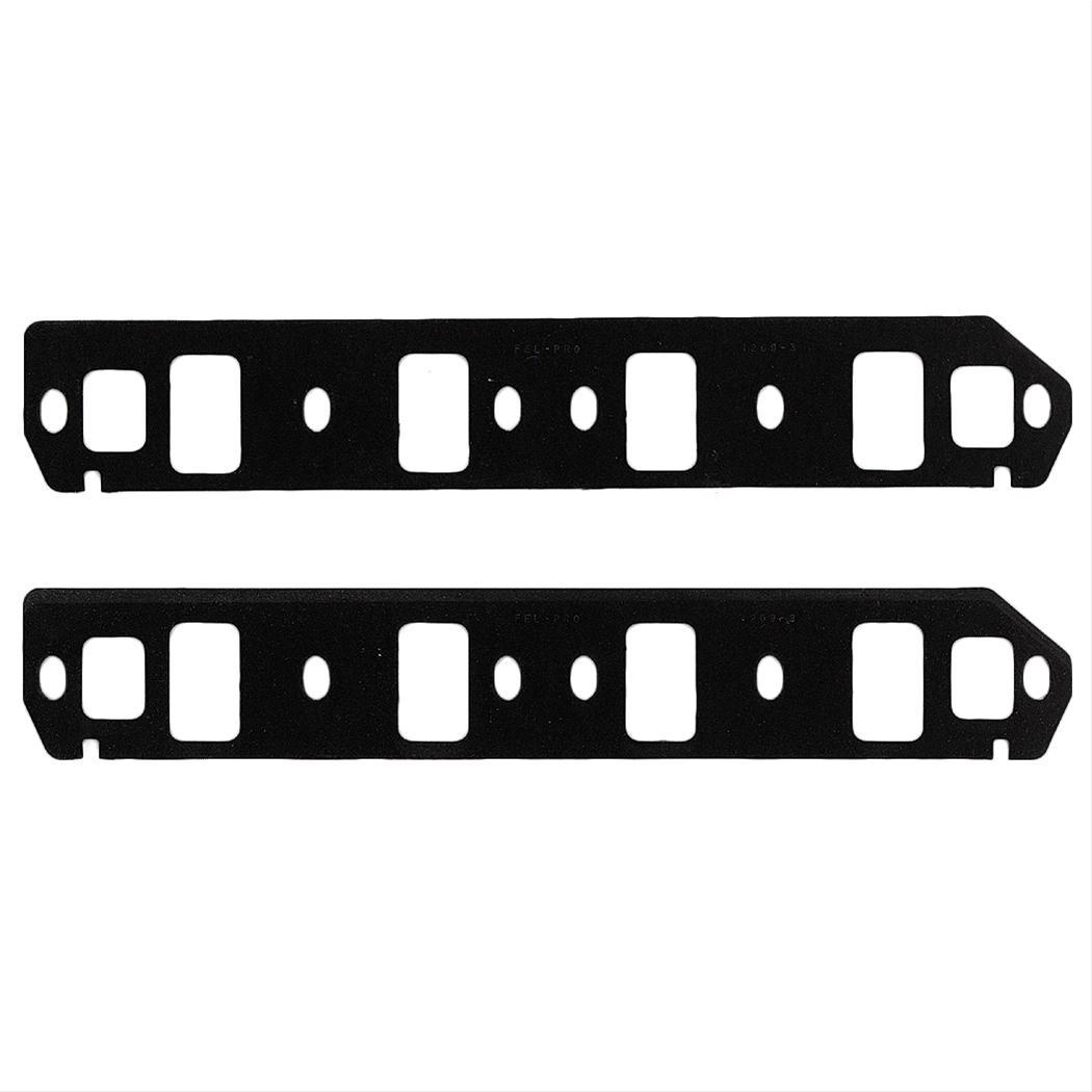 Trick Flow TFS-2855 Intake Manifold Gasket Set SBF Large Port Trick Flow TFS-2855