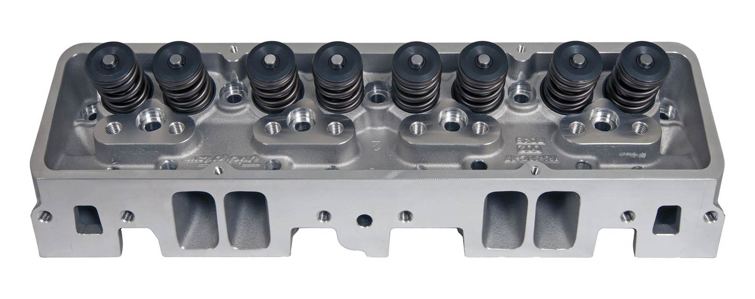 Trick Flow TFS-30210002 SBC DHC 175cc Cylinder Head 60cc Assembled Trick Flow TFS-30210002