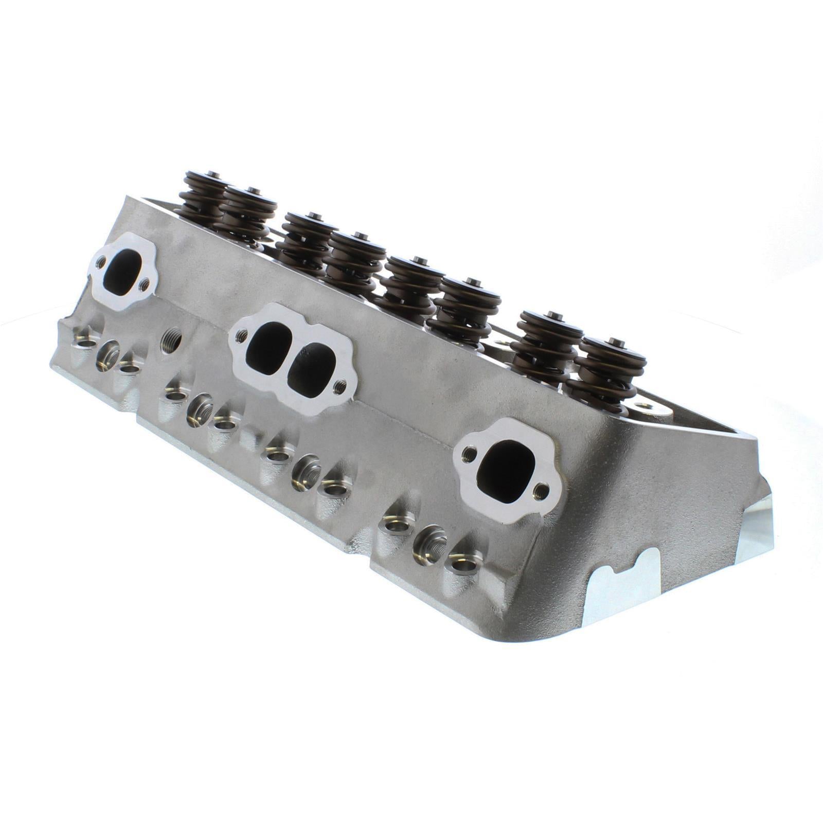 Trick Flow TFS-30210003 SBC DHC 175 ALm Cylinder Head 60cc S/P Assembled Trick Flow TFS-30210003