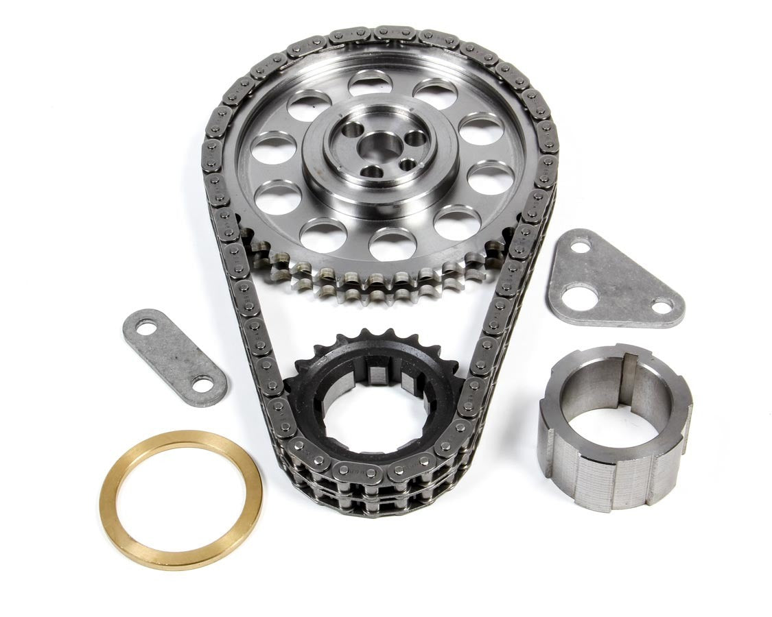 Trick Flow TFS-30678533 Timing Chain Set Billet GM LS1 Trick Flow TFS-30678533
