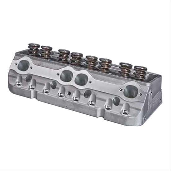 Trick Flow TFS-3181T001-C01 SBC CNC 18-Degr Cyl Head 250cc Assembled Trick Flow TFS-3181T001-C01