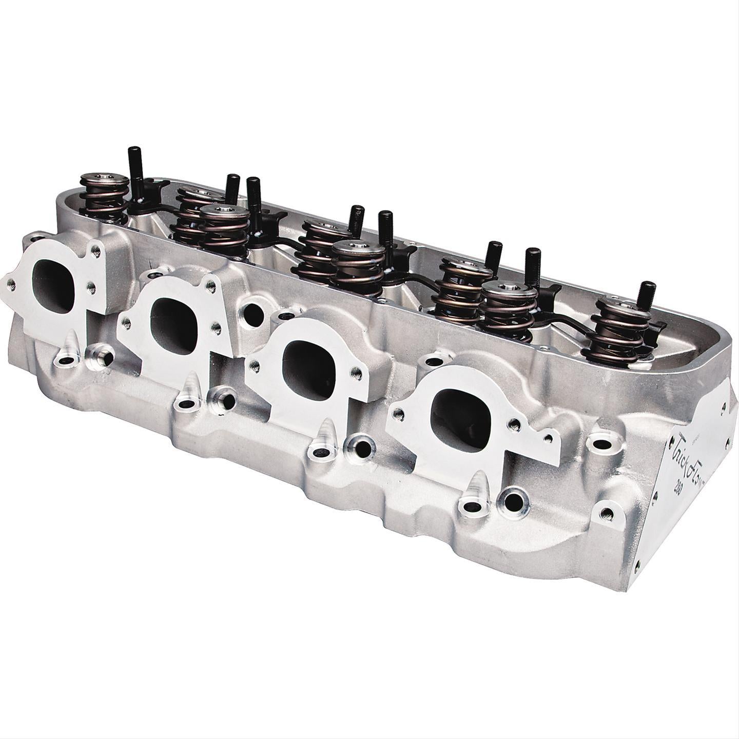 Trick Flow TFS-41310001-M13 BBC OP Cylinder Head 280 CFM 113cc Assembled Trick Flow TFS-41310001-M13