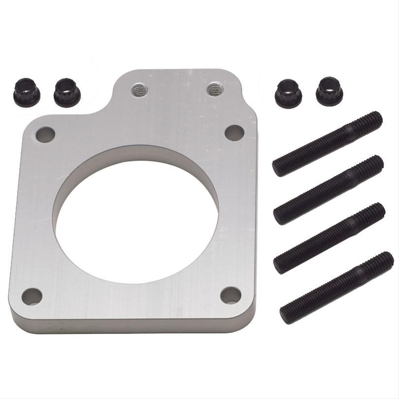 Trick Flow TFS-51500075 Throttle Cable Bracket Ford 5.0L w/75mm Throttl Trick Flow TFS-51500075