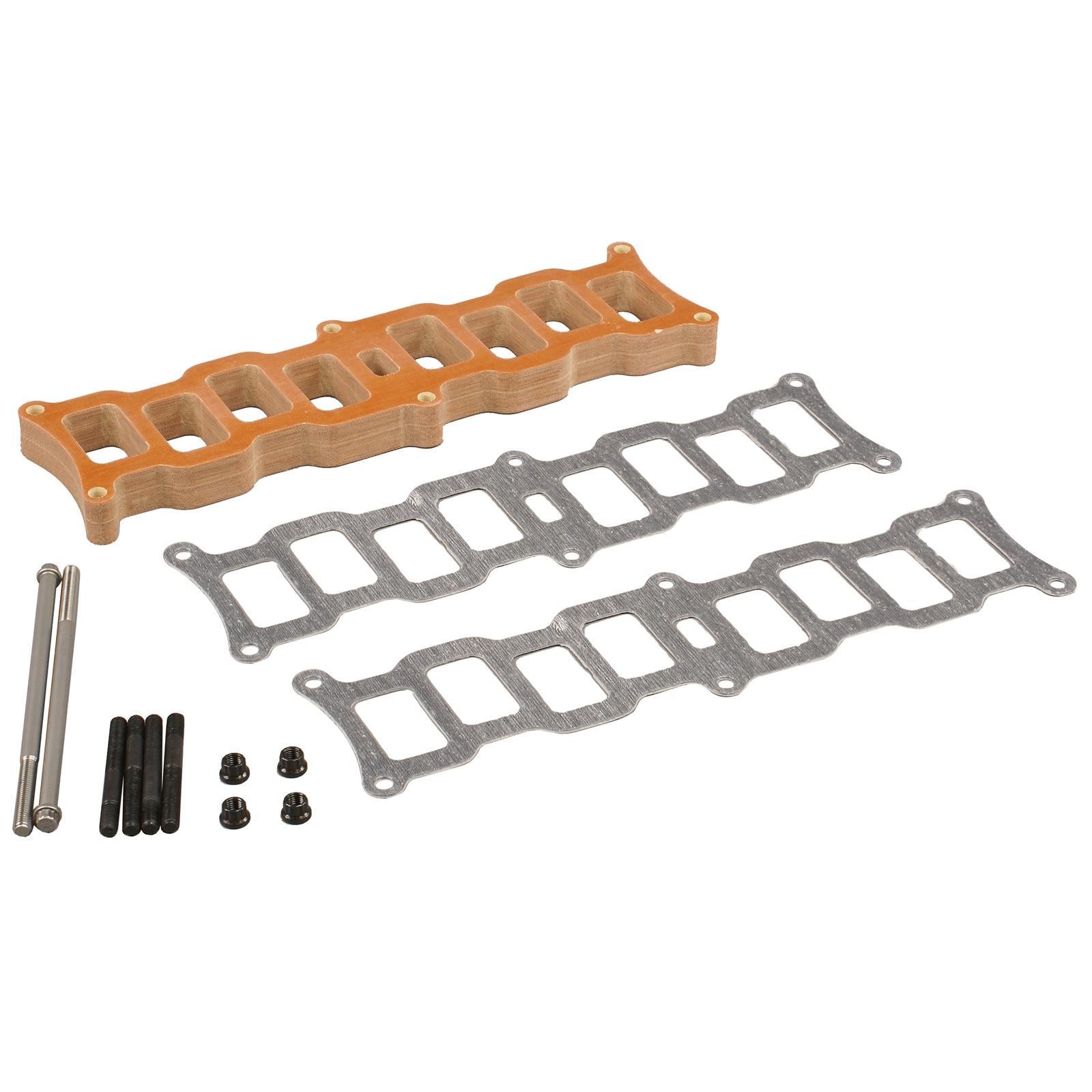 Trick Flow TFS-51520008 Phenolic Spacer Kit T/F 5.0L Street Burner/Track Trick Flow TFS-51520008