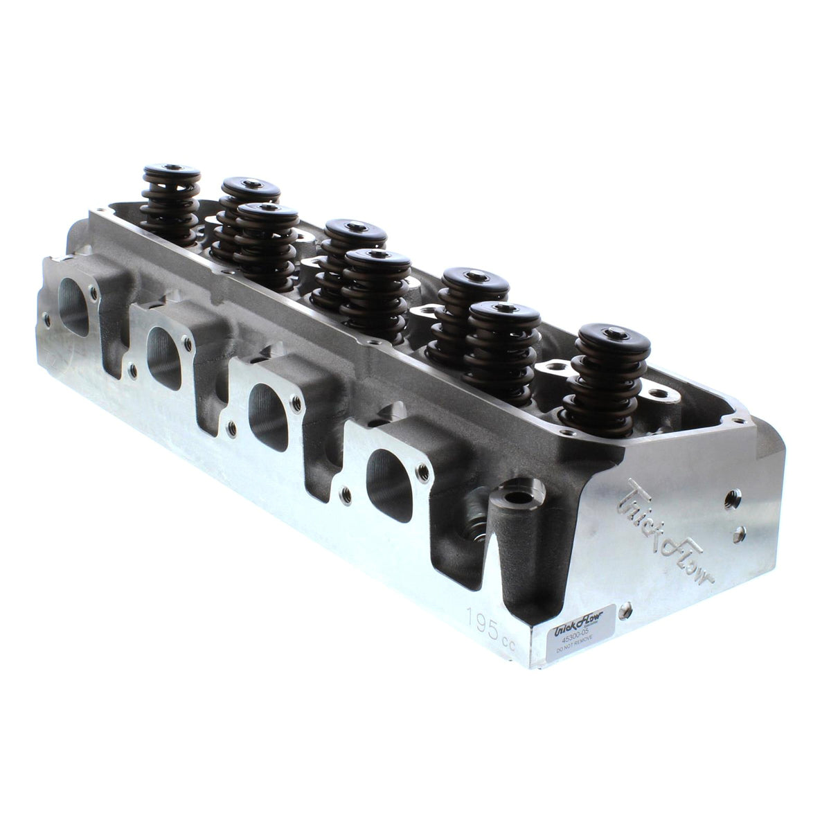 Trick Flow TFS-51617204-C00 Ford 351C Cylinder Head 195cc  Assembled Trick Flow TFS-51617204-C00