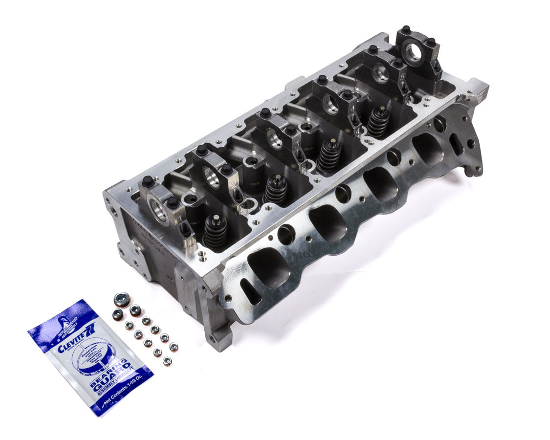 Trick Flow TFS-51910001-M38 Ford 4.6L/5.4L Modular 2V Cyl. Head 185cc Assm Trick Flow TFS-51910001-M38