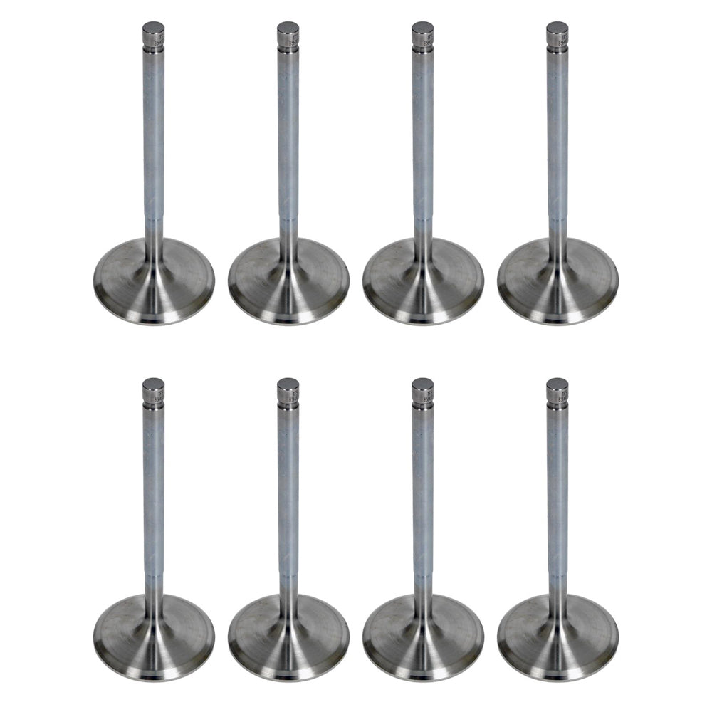 Trick Flow TFS-56400211 2.190 Intake Valves 8pk 11/32 Stem 5.500 OAL Trick Flow TFS-56400211