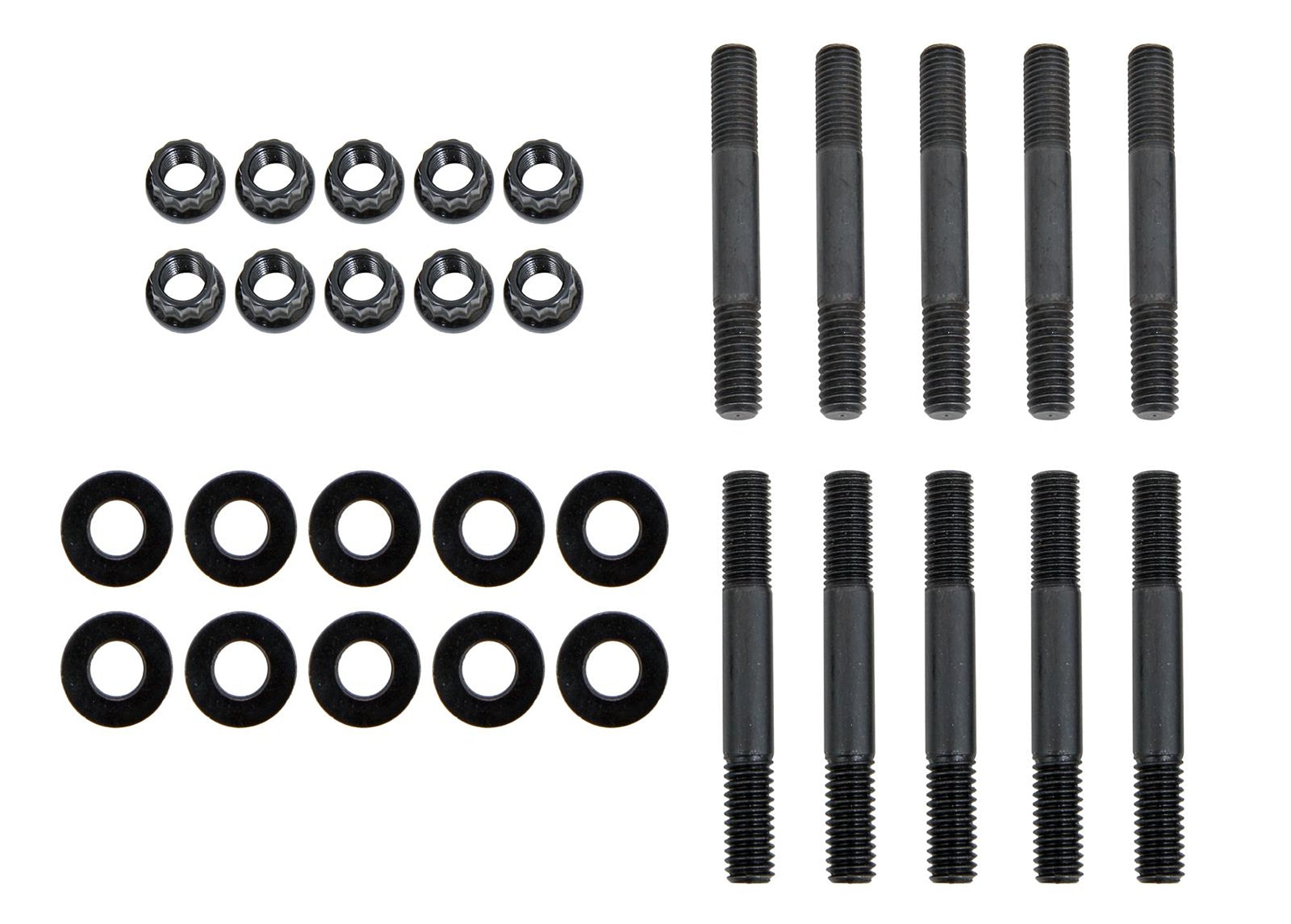 Trick Flow TFS-61400613 Rocker Arm Shaft Studs 5/16 SBM 10pk Trick Flow TFS-61400613