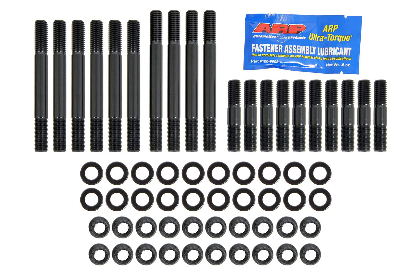 Trick Flow TFS-61404304 Cylinder Head Stud Kit SBM LA-Engine Trick Flow TFS-61404304