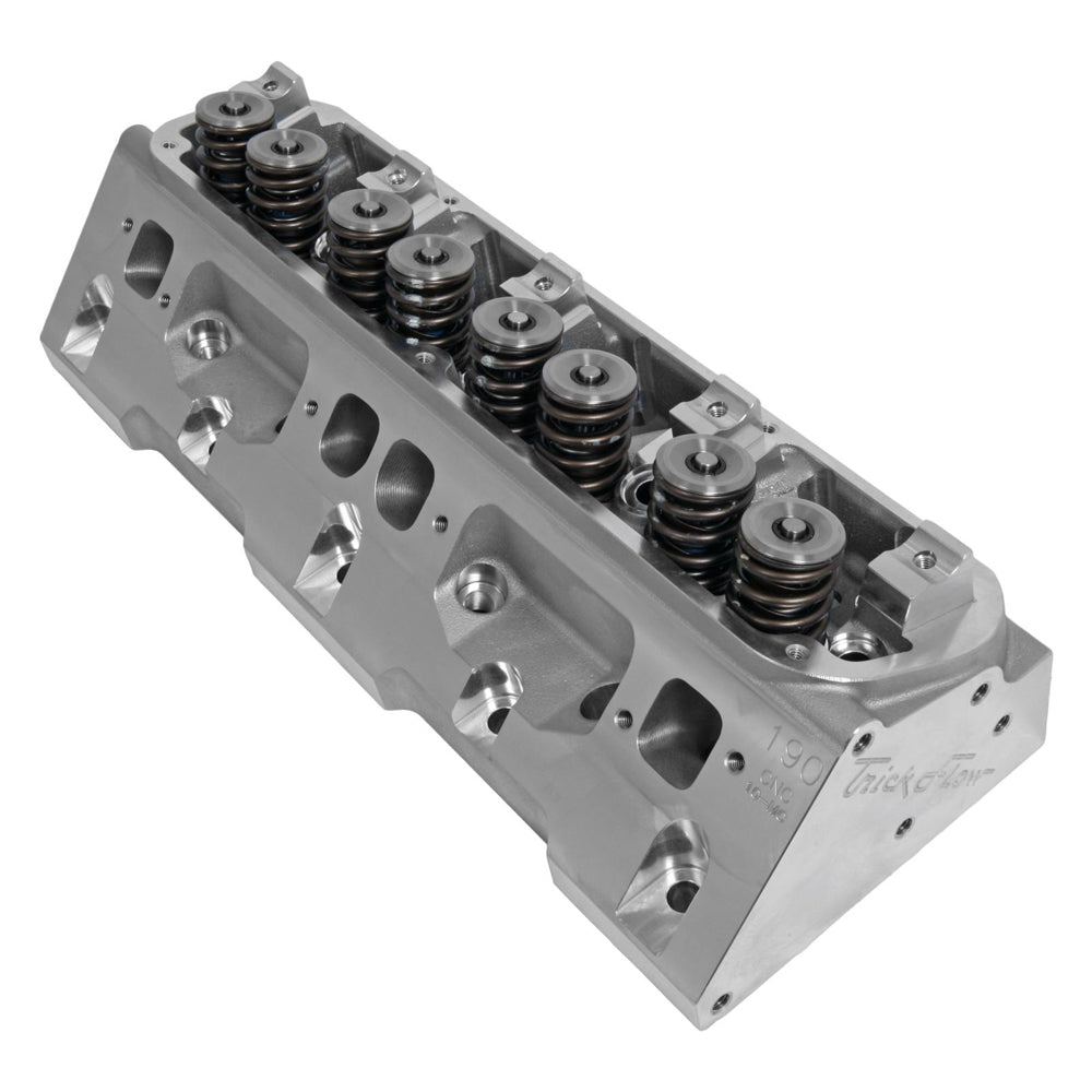 Trick Flow TFS-6141T784-C00 SBM 190cc Cylinder Head Assembled Trick Flow TFS-6141T784-C00