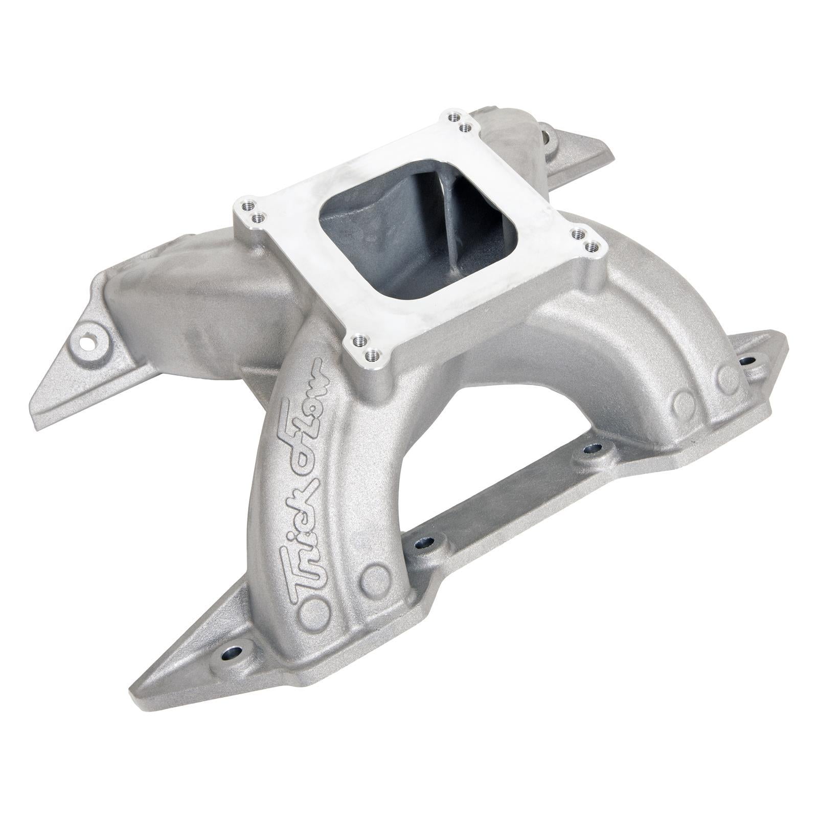 Trick Flow TFS-61600113 BBM 440 Intake Manifold 4150 Flange Trick Flow TFS-61600113