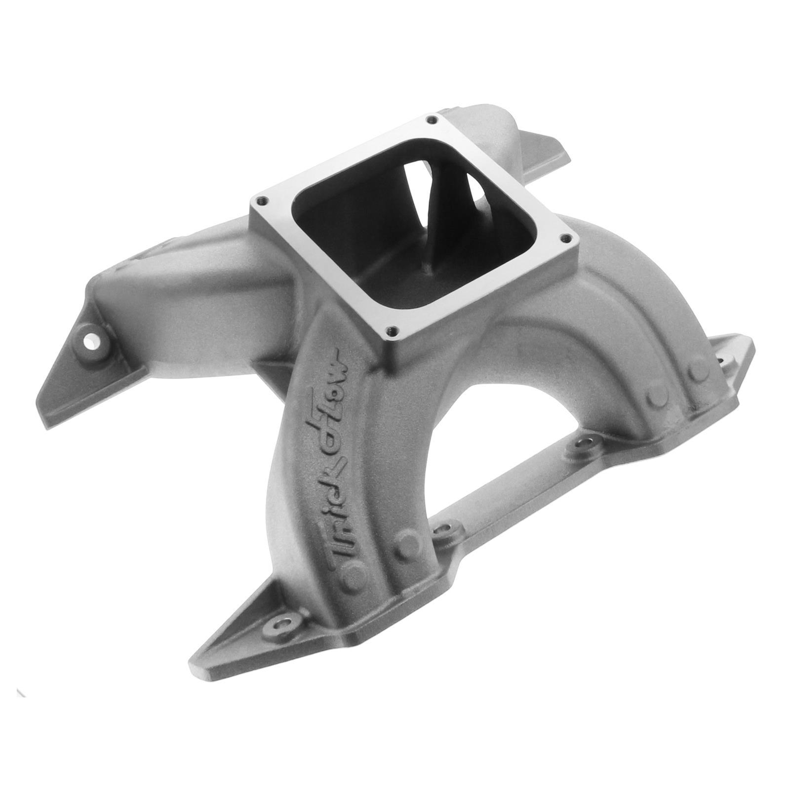 Trick Flow TFS-61600115 BBM Intake Manifold Single Plane 4500 Flange Trick Flow TFS-61600115