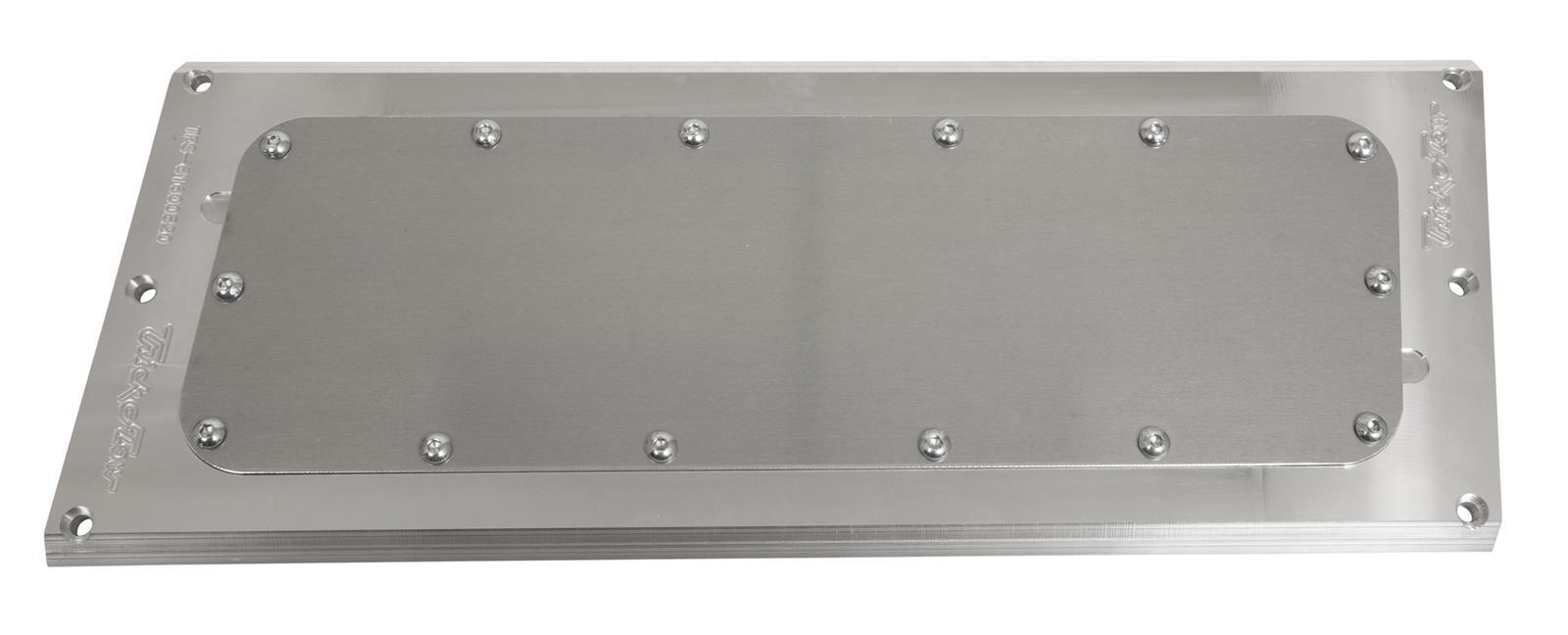 Trick Flow TFS-61600820 BBM 383/400 Valley Plate Billet Aluminum Trick Flow TFS-61600820