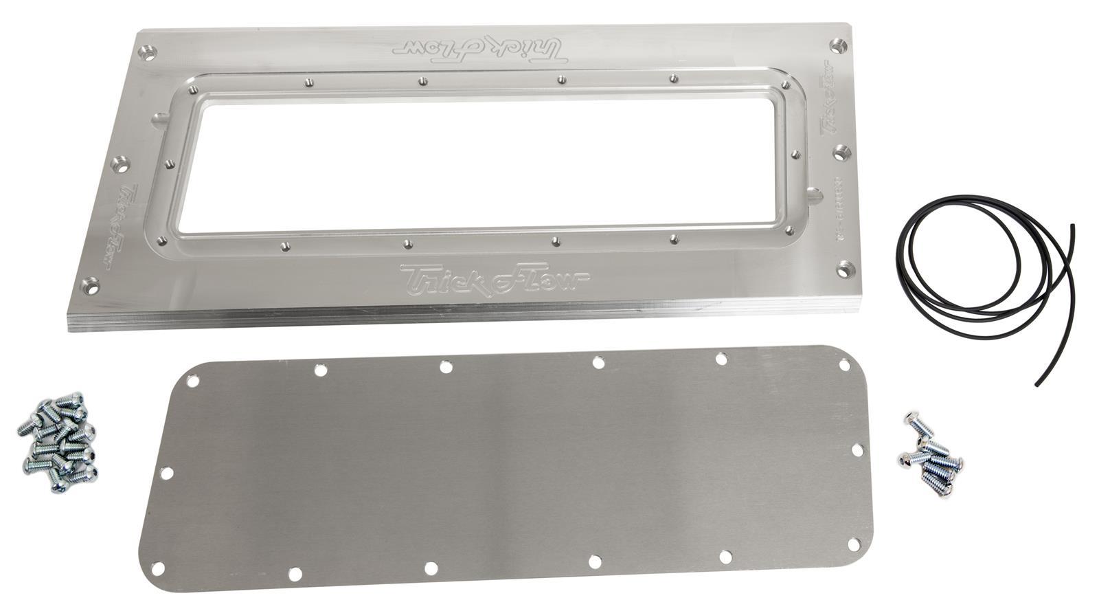 Trick Flow TFS-61600830 BBM 440 Valley Plate Assembly Trick Flow TFS-61600830