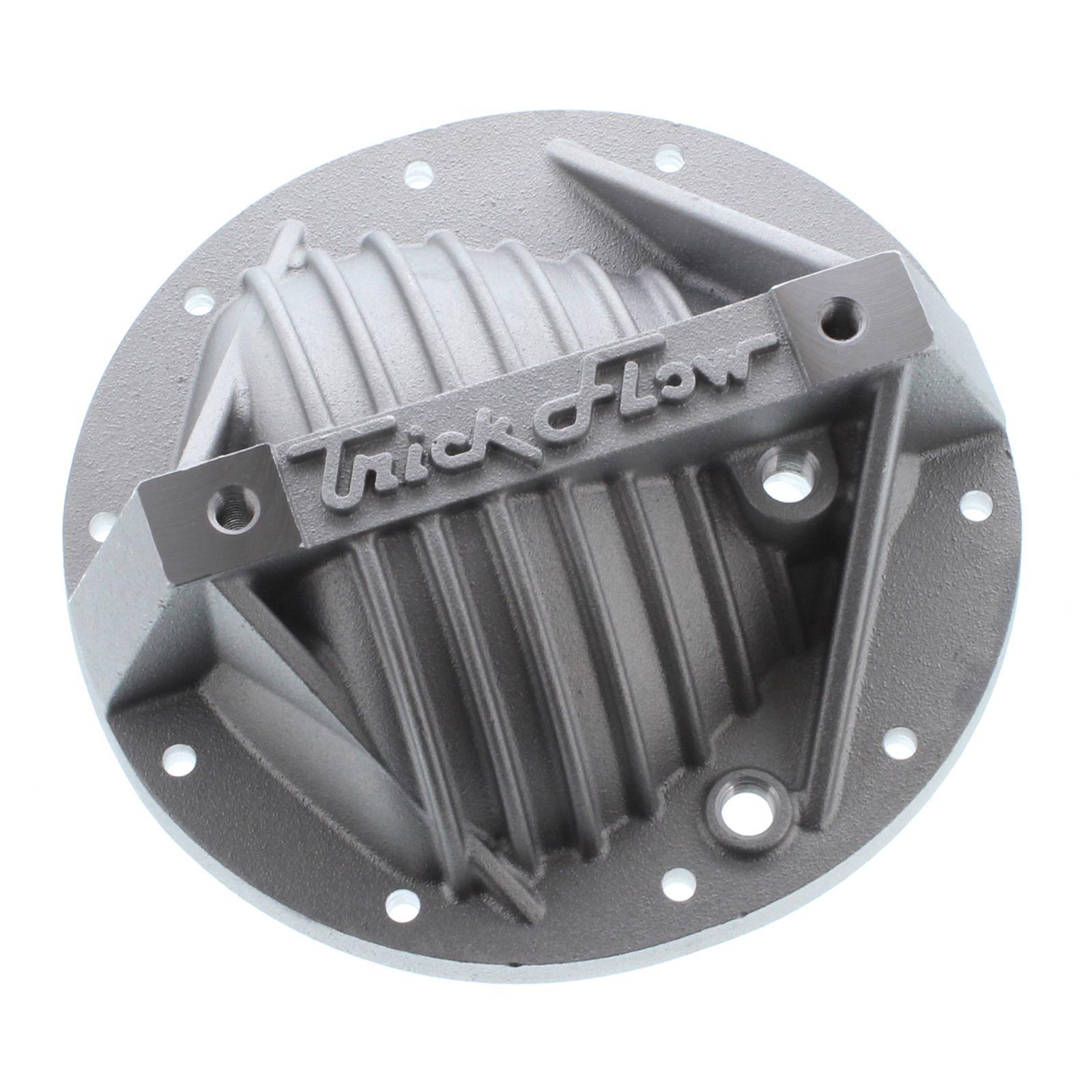 Trick Flow TFS-8510300 Differential Cover GM 10-Bolt 8.5/8.6 Trick Flow TFS-8510300