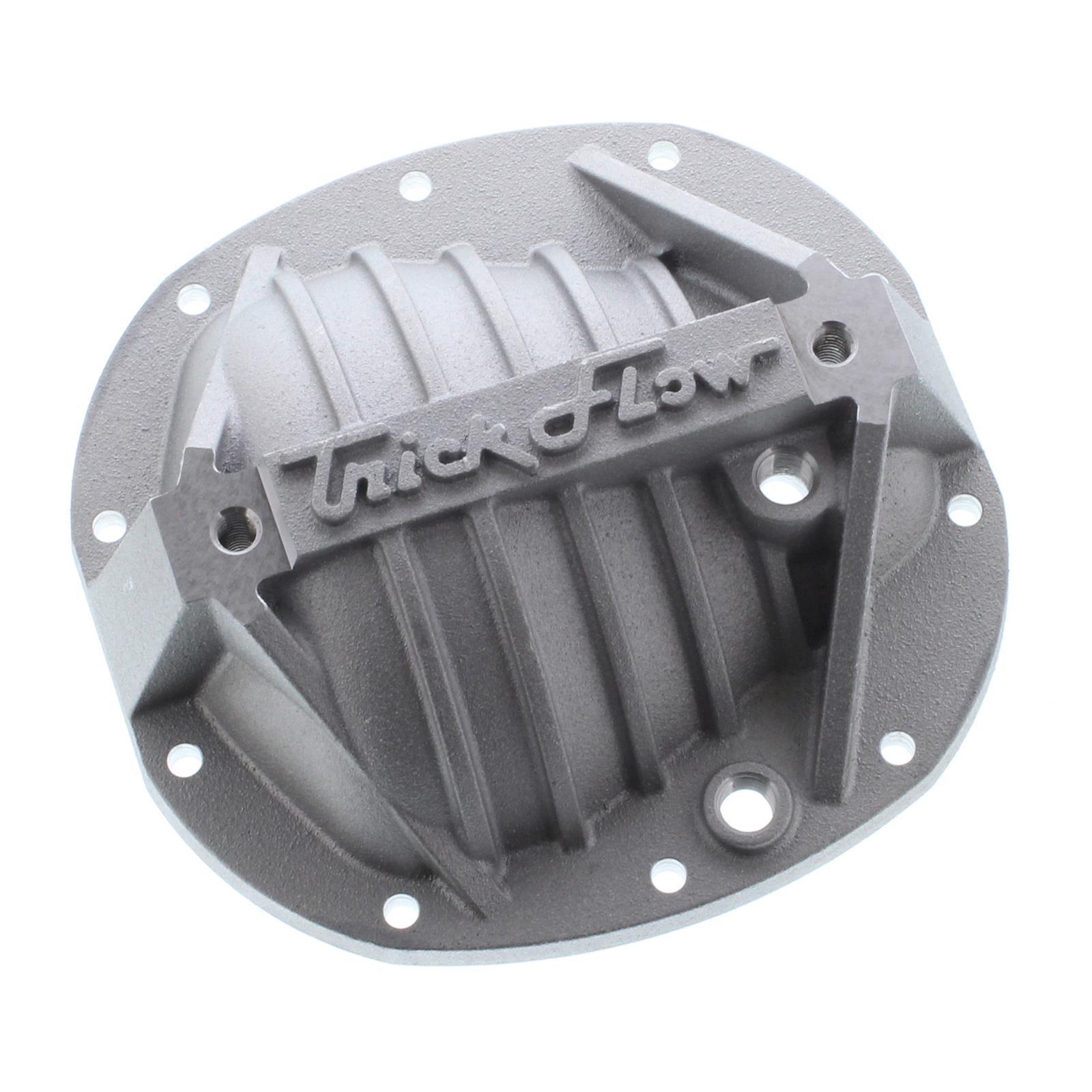 Trick Flow TFS-8510400 Differential Cover GM 10-Bolt 7.5/7.625 Trick Flow TFS-8510400
