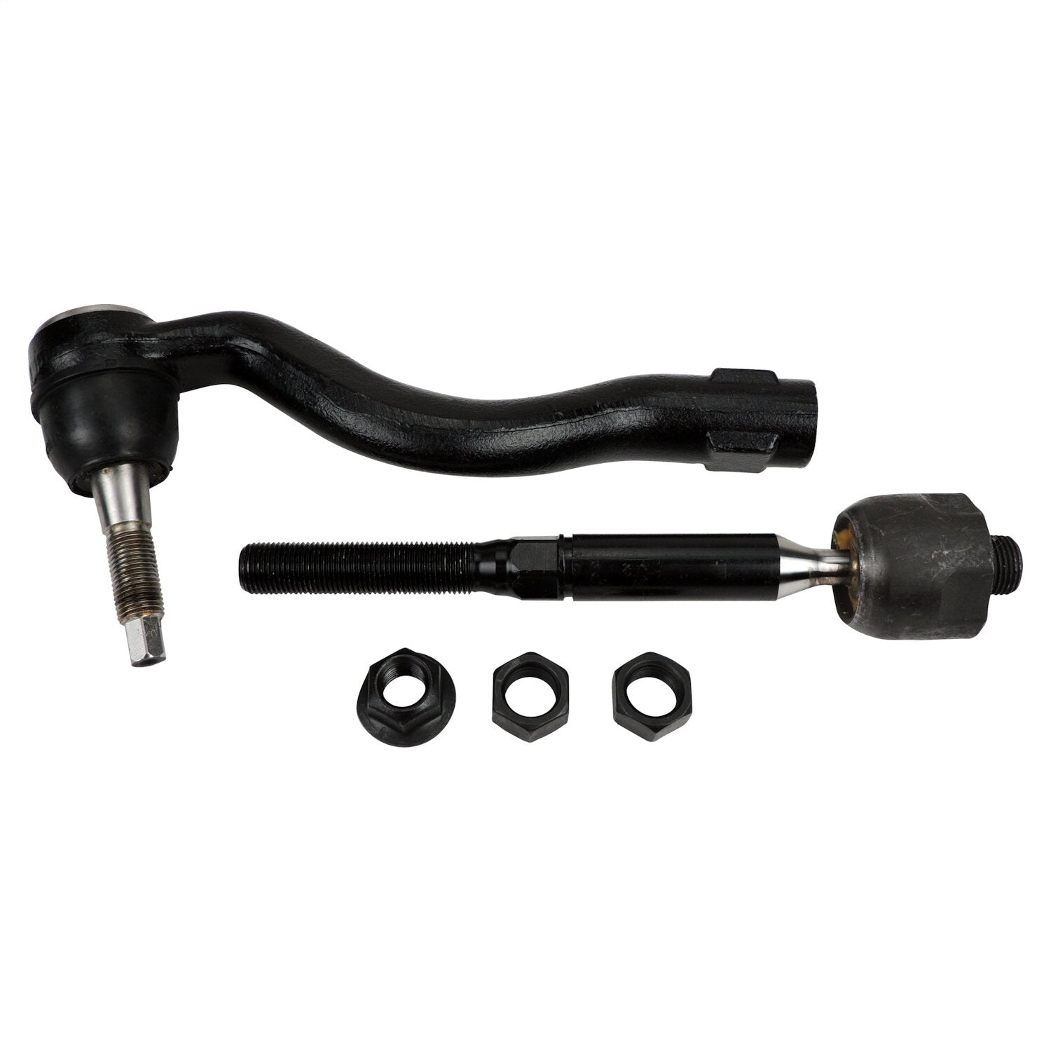 Crown Automotive Jeep Replacement TRK6 Tie Rod End Kit Crown Automotive Jeep Replacement TRK6