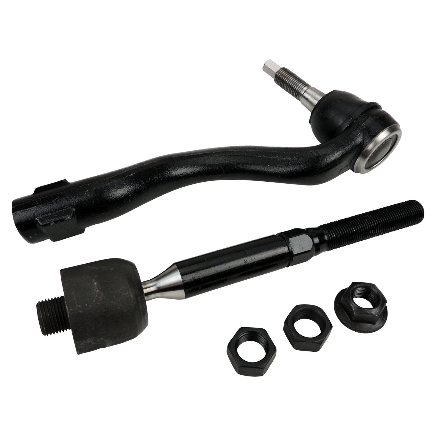 Crown Automotive Jeep Replacement TRK7 Tie Rod End Kit Crown Automotive Jeep Replacement TRK7