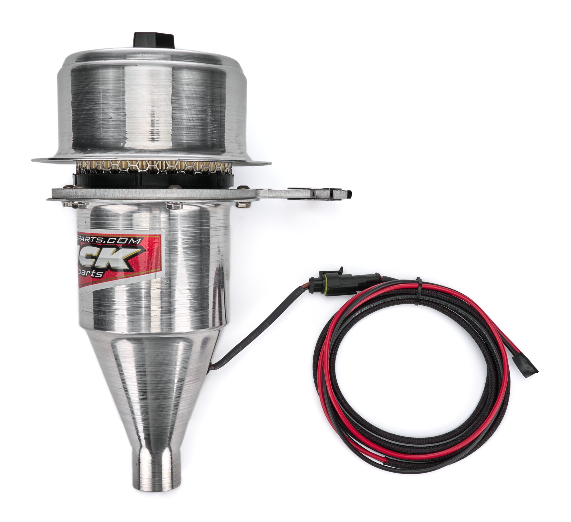 Trick Race Parts TRI-UB240 Helmet Blower 240CFM 1-1/2in & 1-1/4in Mount Trick Race Parts TRI-UB240