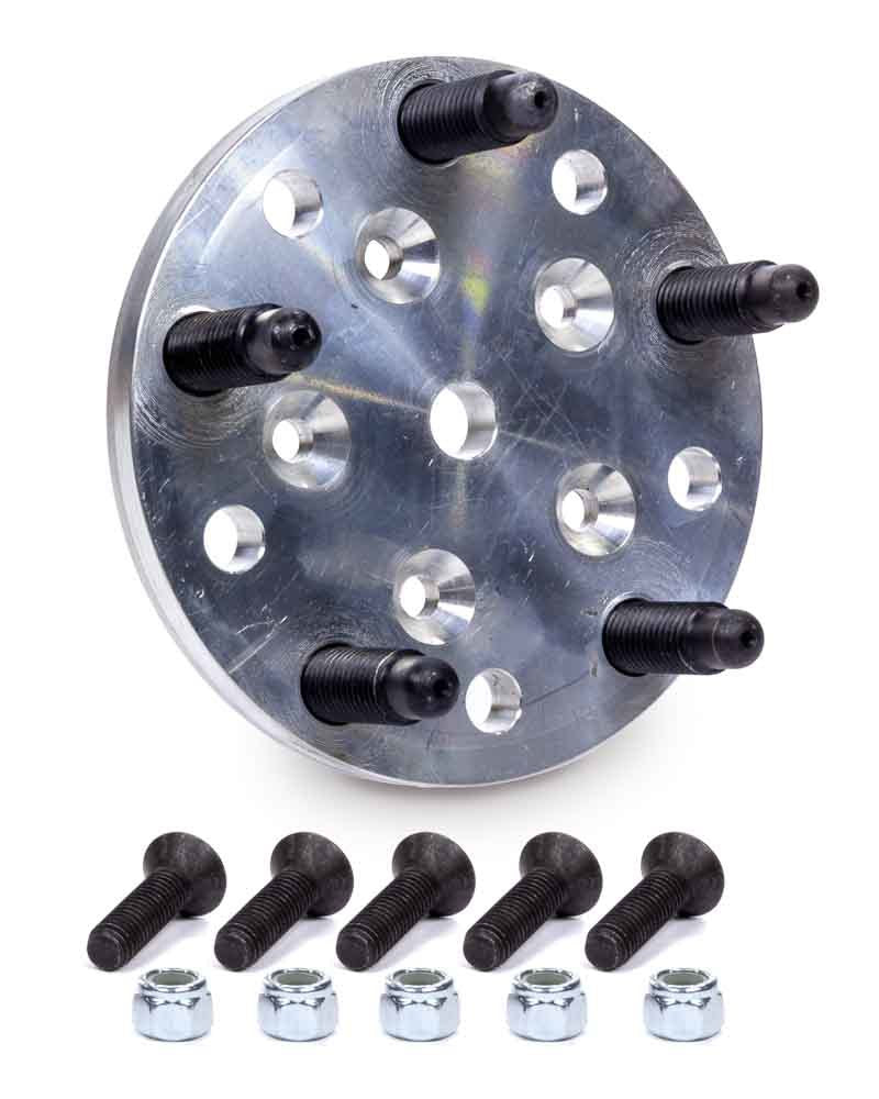 Trick Race Parts TRI-USP-5x5 Wheel Mount 5x5 & 5x4.75 Ultimate Spinner Trick Race Parts TRI-USP-5x5