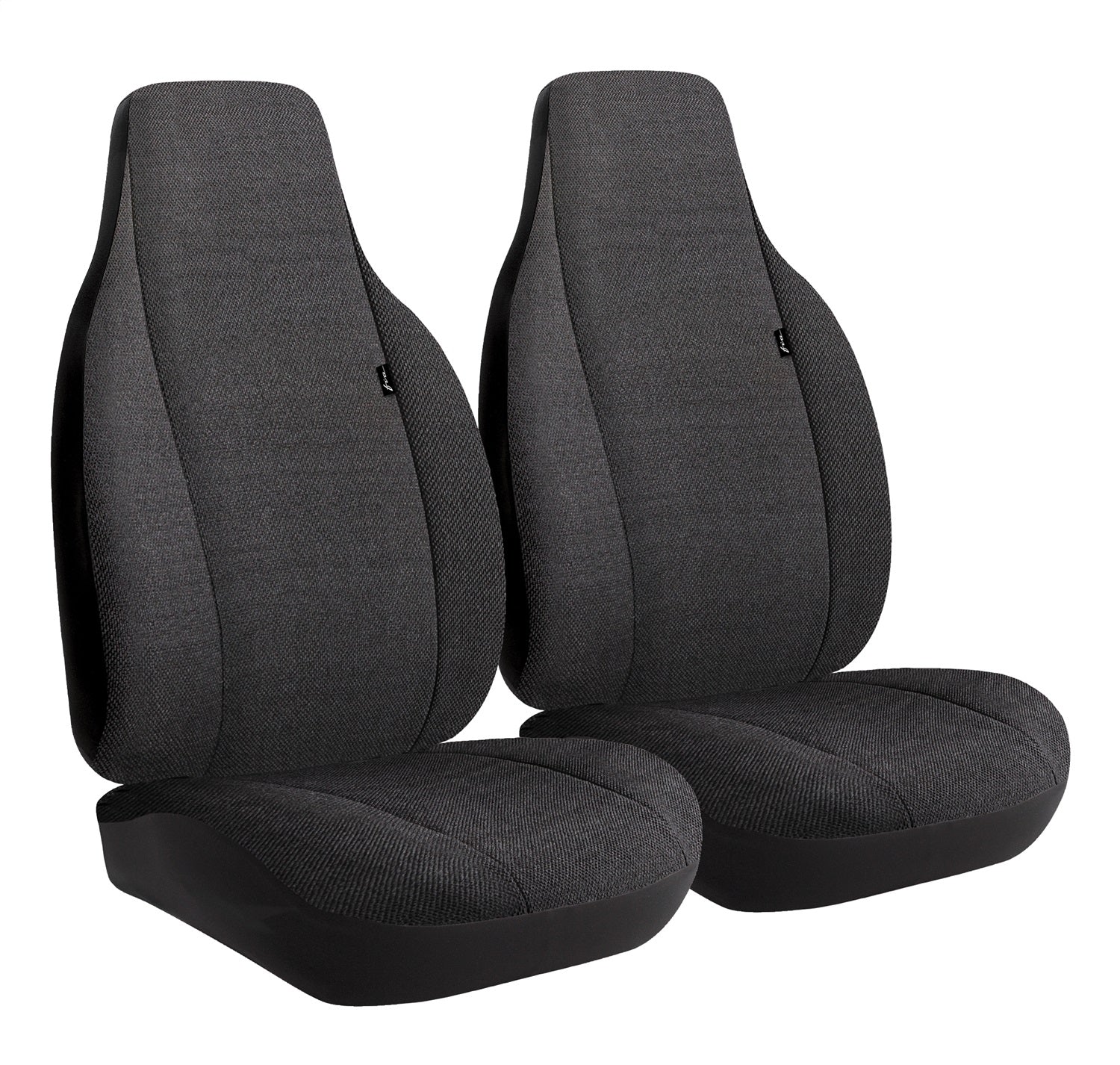 FIA TRS401 BLACK Wrangler™ Semi-Custom Solid Seat Cover FIA TRS401 BLACK