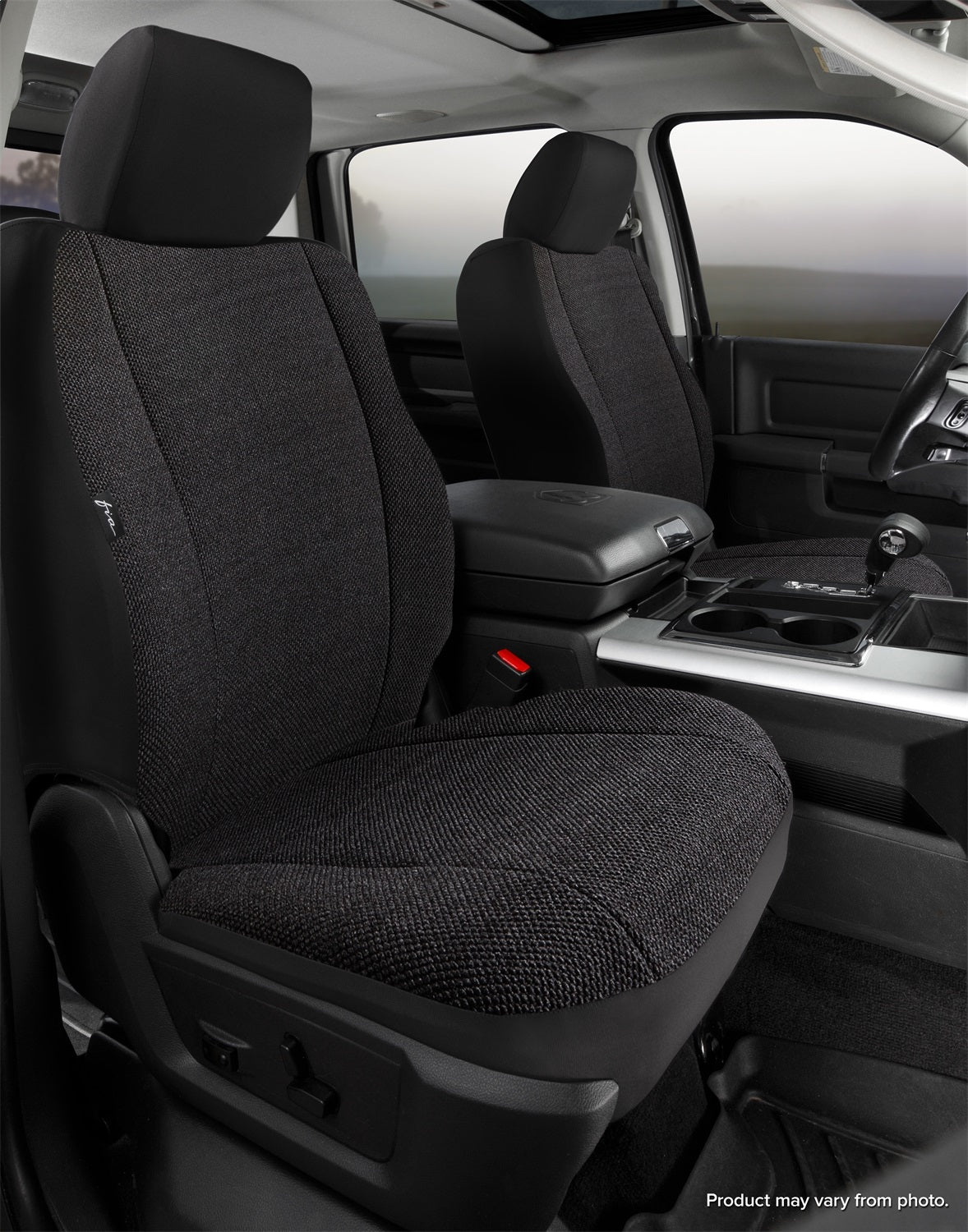 FIA TRS47-34 BLACK Wrangler™ Solid Seat Cover FIA TRS47-34 BLACK