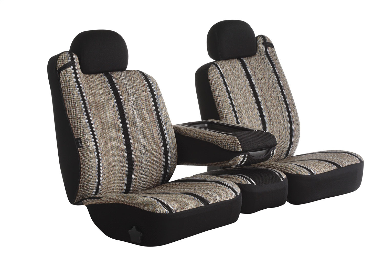 FIA TR44 BLACK Wrangler™ Universal Fit Seat Cover FIA TR44 BLACK