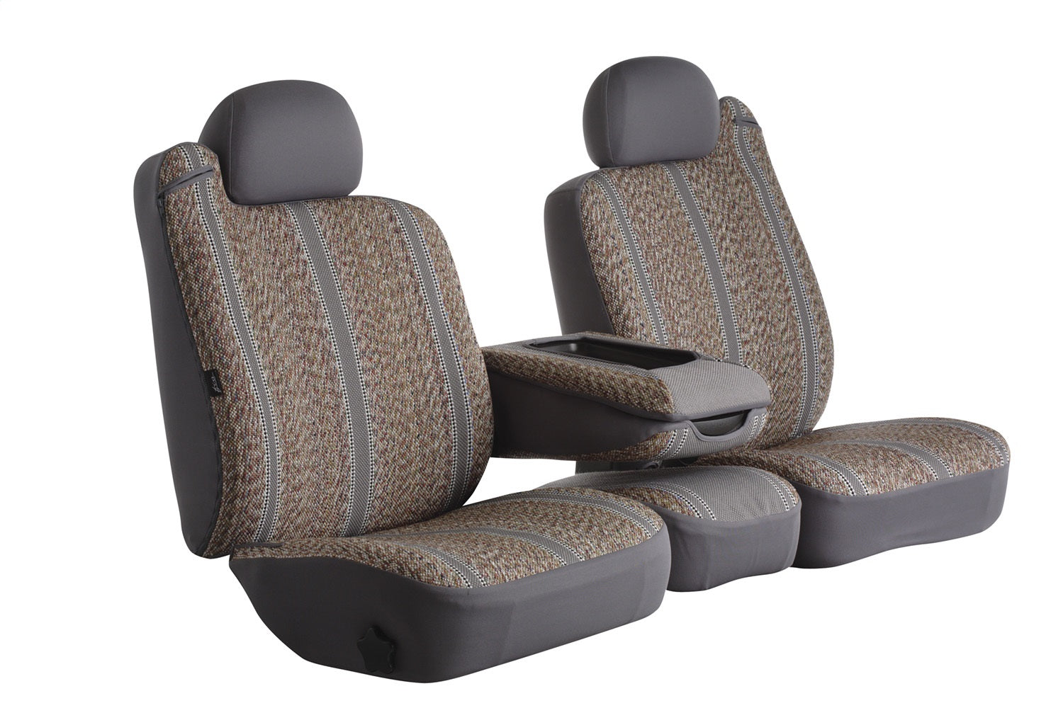 FIA TR43-3 GRAY Wrangler™ Universal Fit Seat Cover FIA TR43-3 GRAY
