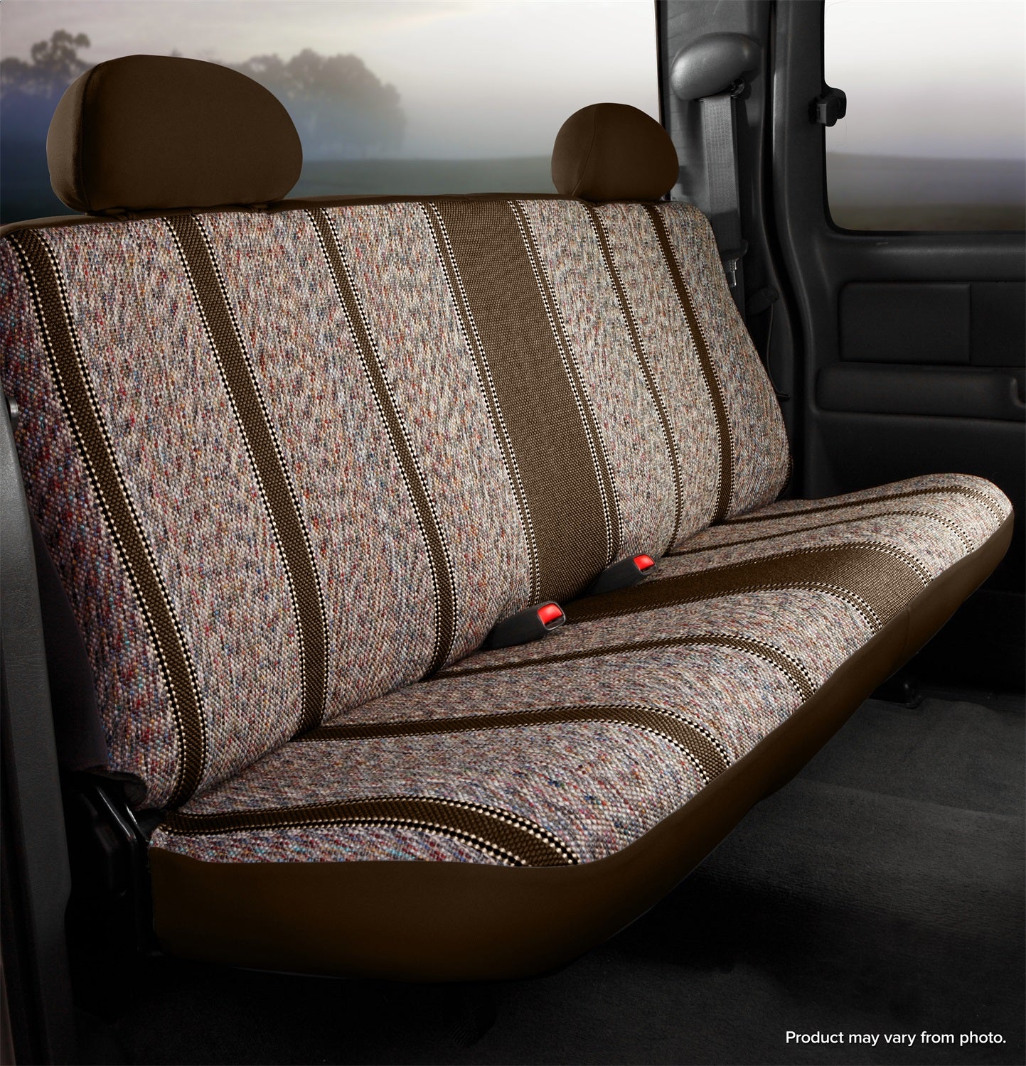 FIA TR42-72 BROWN Wrangler™ Custom Seat Cover FIA TR42-72 BROWN