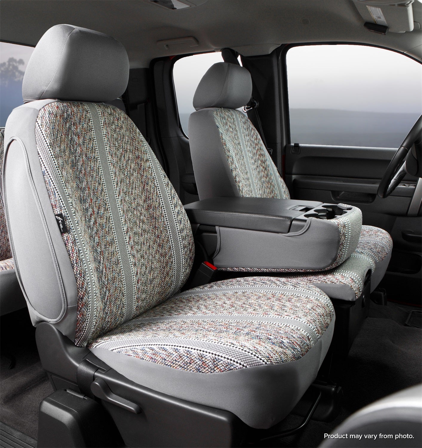 FIA TR47-41 GRAY Wrangler™ Custom Seat Cover FIA TR47-41 GRAY