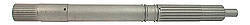Transmission Specialties Inc 2518 Input Shaft P/G Spline Transmission Specialties Inc 2518