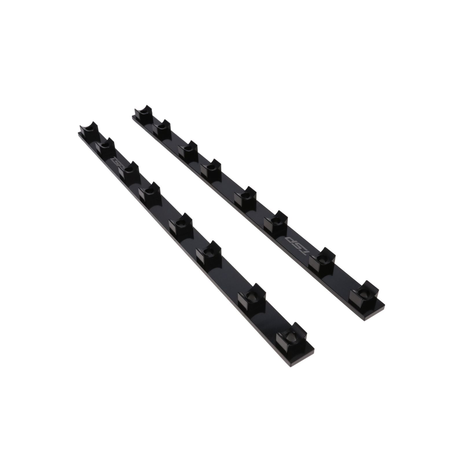 Top Street Performance 60804BK Billet Aluminum OE Style Rocker Arm Stands Gen 3 Top Street Performance 60804BK