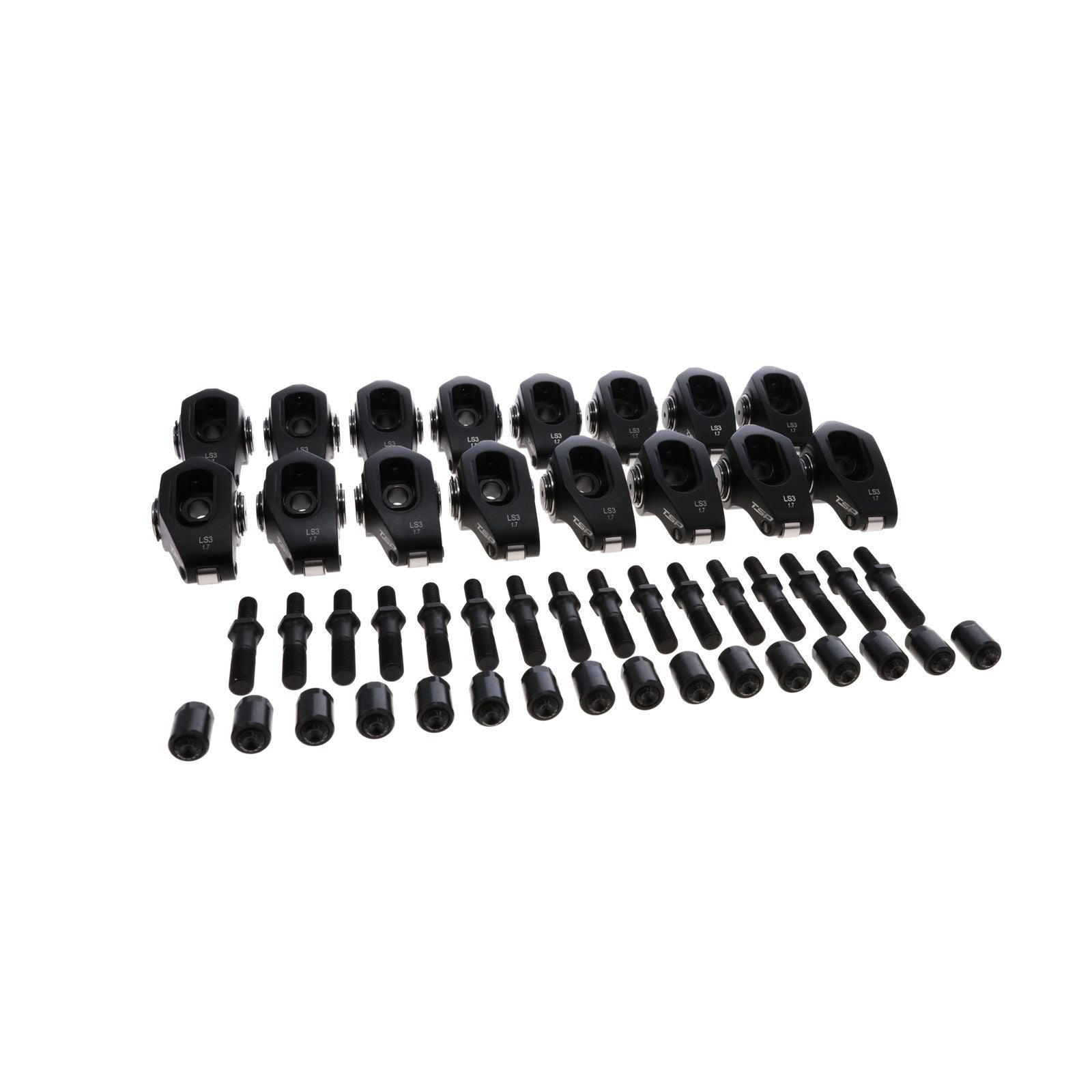 Top Street Performance 72970 Pro Series 2024 Aluminum LS Roller Rocker Arms Top Street Performance 72970