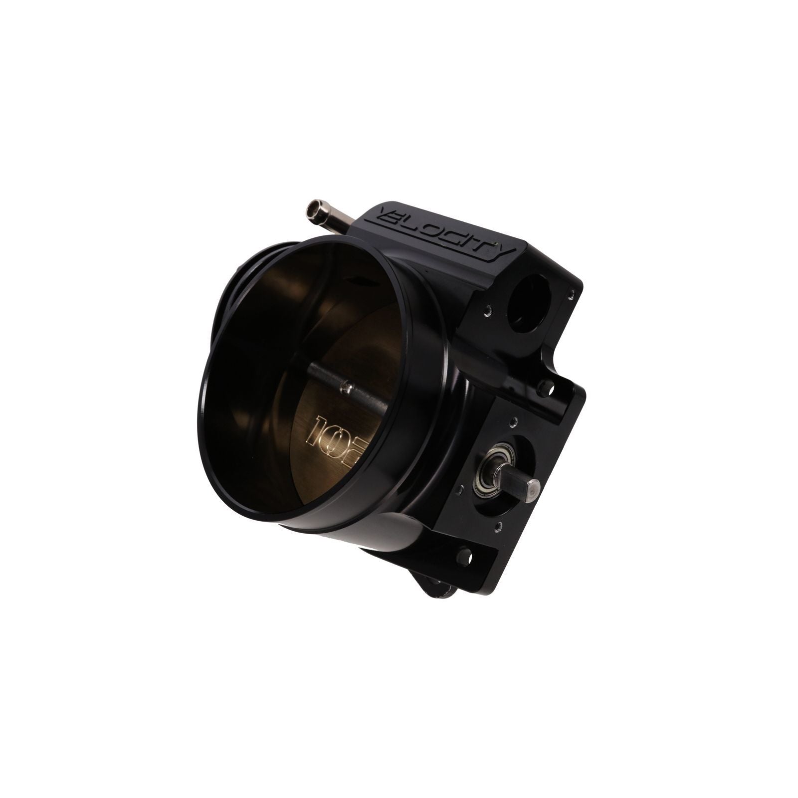 Top Street Performance 81012BK LS Billet 102mm TB Black Top Street Performance 81012BK
